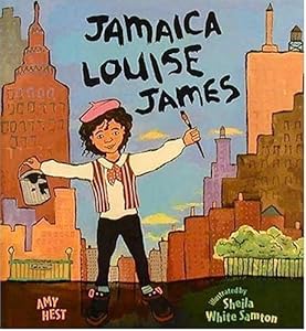 Jamaica Louise James