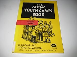 The New Youth Games Book by Alan Dearling