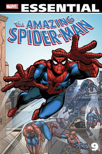 Essential Spider-Man, Vol. 9 by Marv Wolfman