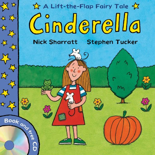 Cinderella by Nick Sharratt
