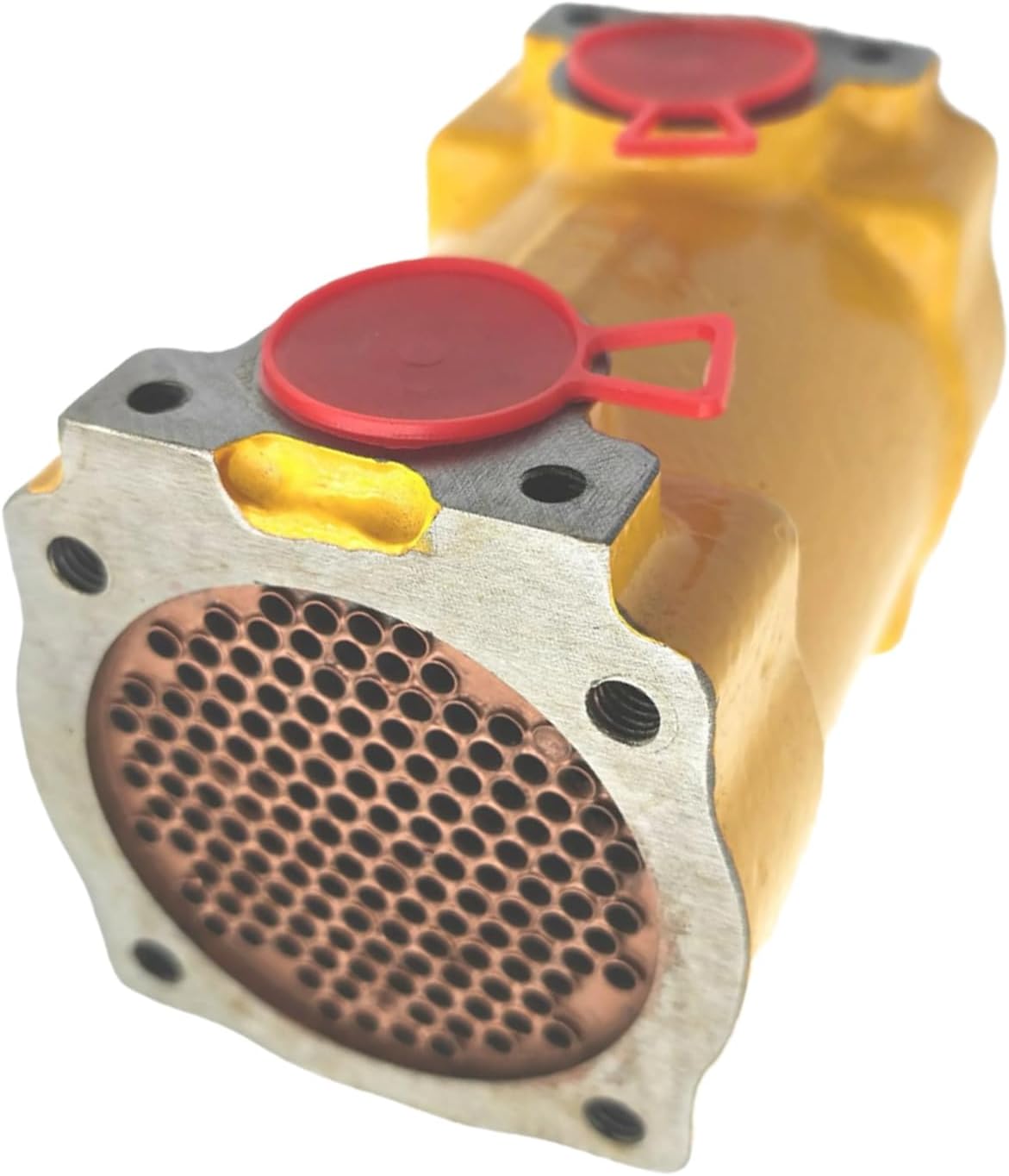 Oil cooler Core Assembly 7N0165 7S6394 For Caterpillar 3304 215B