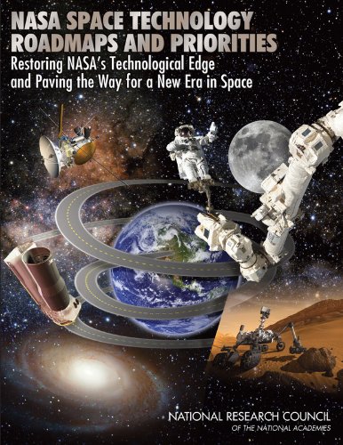 NASA Space Technology Roadmaps and Priorities: Restoring NASA's Technological Edge and Paving the Way for a New Era in Space by National Research Council