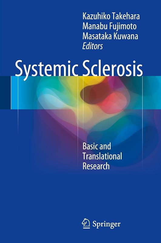 Systemic Sclerosis by Kazuhiko Takehara