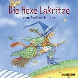 Die Hexe Lakritze CD - Eveline Hasler