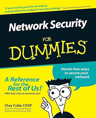 Network Security For Dummies