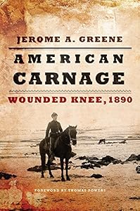 American Carnage: Wounded Knee, 1890