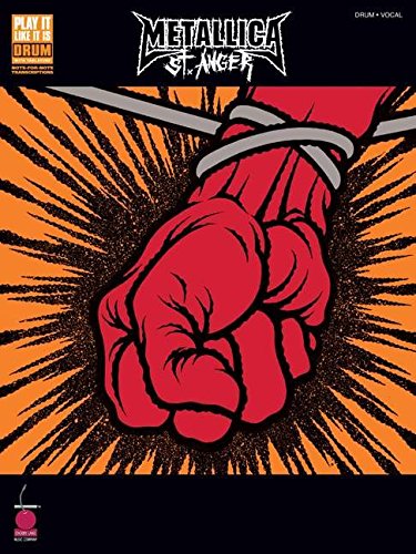 Metallica - St. Anger by Metallica