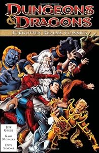 Dungeons & Dragons: Forgotten Realms Classics Volume 1
