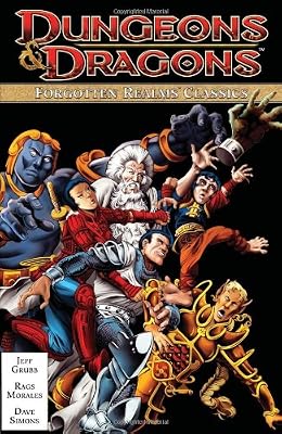 Dungeons & Dragons: Forgotten Realms Classics Volume 1