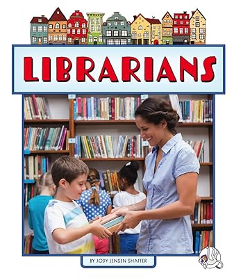 Librarians (Community Helpers)