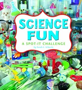 Science Fun: A Spot-It Challenge by Sarah L. Schuette