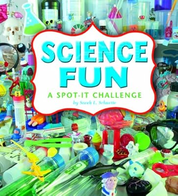 Science Fun: A Spot-It Challenge