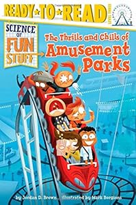 The Thrills and Chills of Amusement Parks
