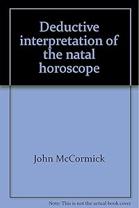 Deductive interpretation of the natal horoscope