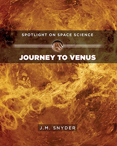 Journey to Venus by J  M Snyder