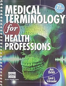 Medical Terminology for Health Professions