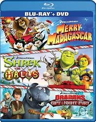 DreamWorks Holiday Classics (Two-Disc Blu-ray/DVD Combo)