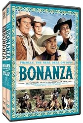 Bonanza: The Official Complete Fourth Season
