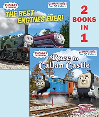 Race to Callan Castle/The Best Engine Ever