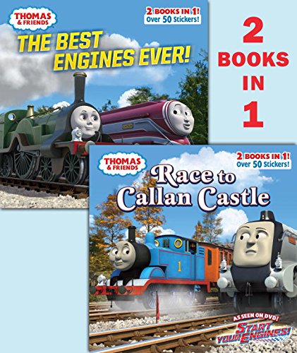 Race to Callan Castle/The Best Engine Ever by Random House