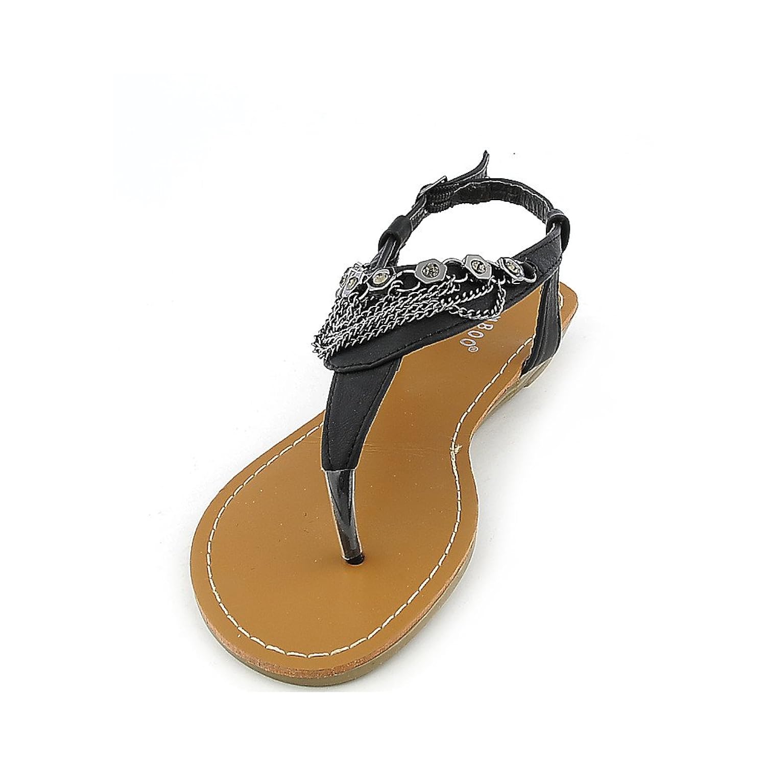 

Bamboo Womens Wonderful-02 Sandal