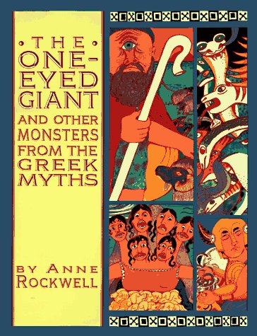 The One-Eyed Giant by Anne Rockwell
