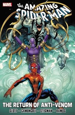 Spider-Man: The Return of Anti-Venom