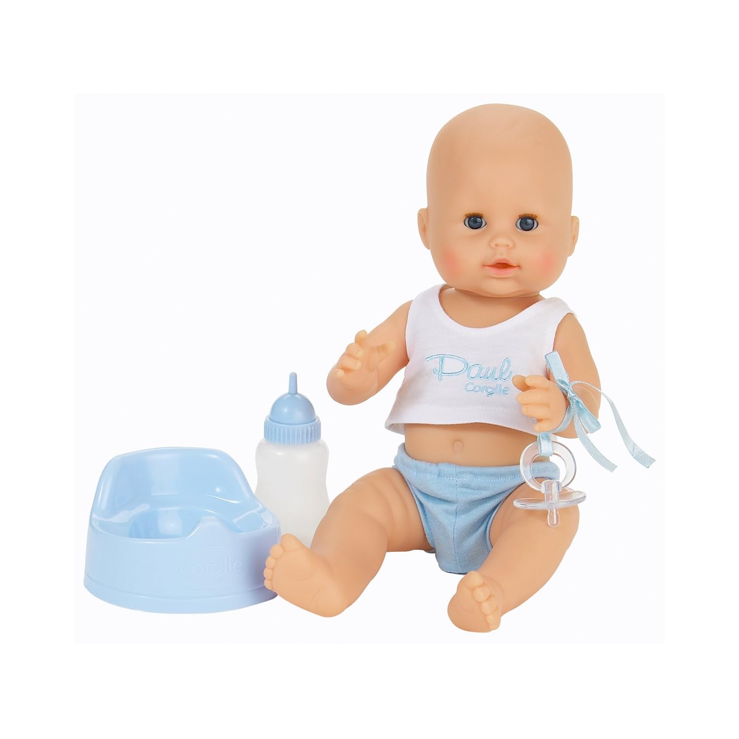 , DKL Toys Rebecca’s Mini Corolline Doll Review
