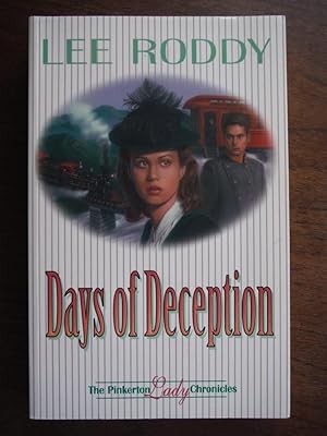 Days of Deception (Pinkerton Lady Chronicles)