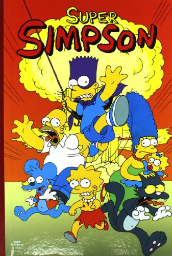 Los Simpson (Spanish Edition)