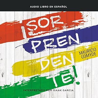 ¡Sorprendente! [Surprising!]