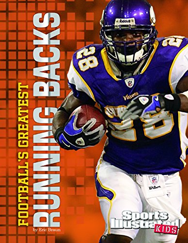 Football's Greatest Running Backs by Eric Braun