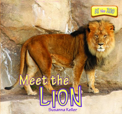 Meet the Lion by Susanna Keller