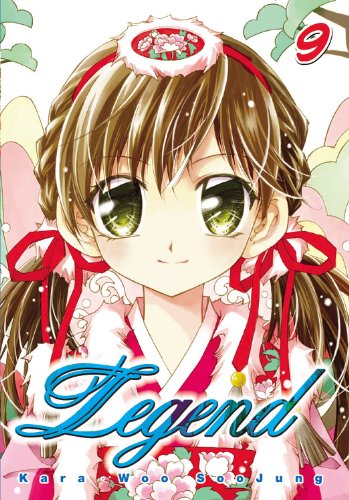 Legend, Vol. 9 by SooJung Woo