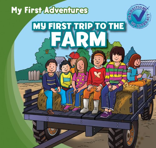 My First Trip to the Farm by Katie Kawa
