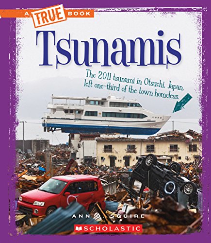 Tsunamis by Ann Squire
