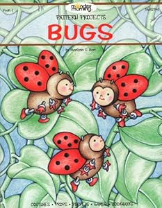 Pattern Projects: Bugs! Monday Morning