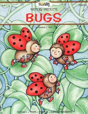 Pattern Projects: Bugs! Monday Morning