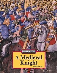 A Medieval Knight (The Working Life) by James Barter