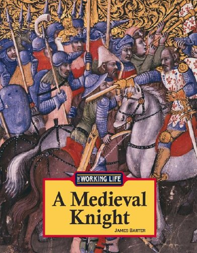 A Medieval Knight (The Working Life) by James Barter