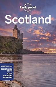 Lonely Planet Scotland 11 (Travel Guide) by Isabel Albiston