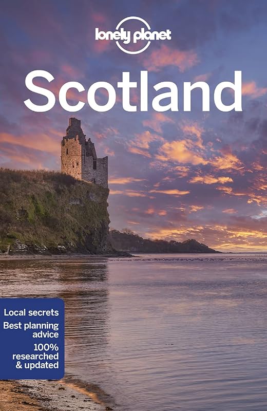 Lonely Planet Scotland 11 (Travel Guide) by Isabel Albiston