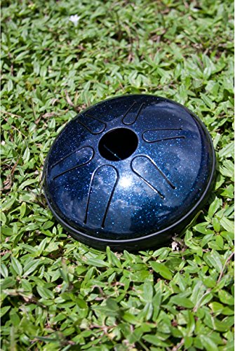 Algopix Similar Product 13 - Idiopan Lunabell 8 Steel Tongue Drum 