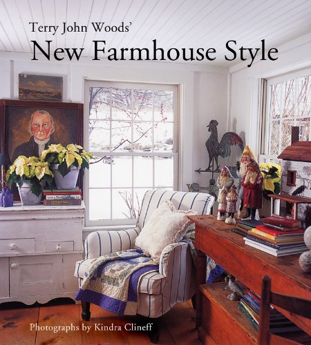 Terry John Woods' New Farmhouse Style by Terry John Woods