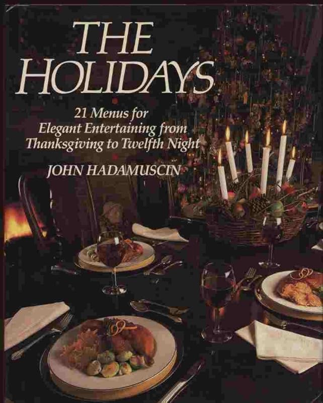 The Holidays by John Hadamuscin