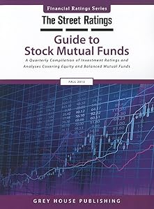 Thestreet Ratings' Guide to Stock Mutual Funds, Fall 2012 by Thestreet Ratings