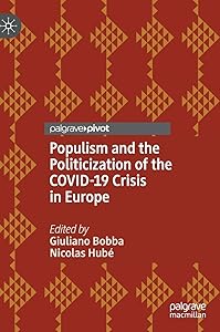 Populism and the Politicization of the COVID-19 Crisis in Europe by Giuliano Bobba