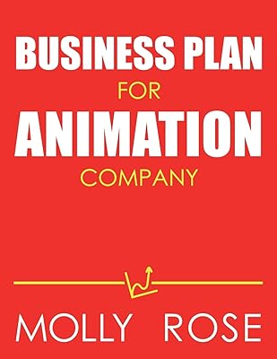 Business Plan For Animation Company
