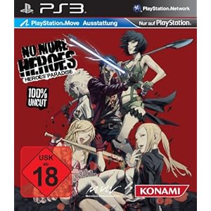 No More Heroes - Heroes' Paradise