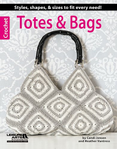Totes & Bags by Candi Jensen
